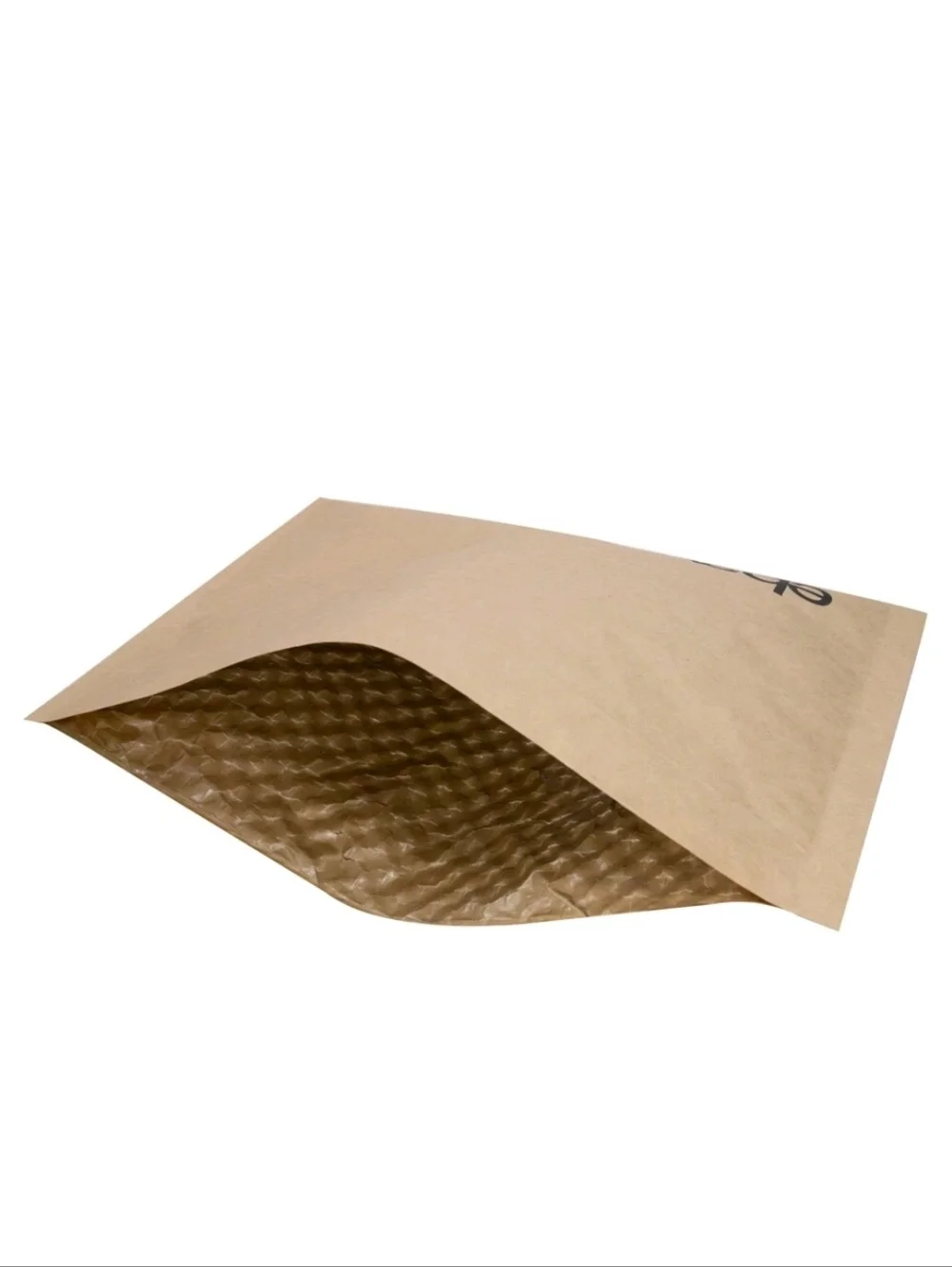 NIB 50 eBay Kraft Waffle Padded Mailers Airjacket Bubble Envelopes